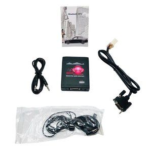 Music- Bluetooth Car ( MP3 / USB/ AUX 5.0 ) Stereo Car Audio Interface